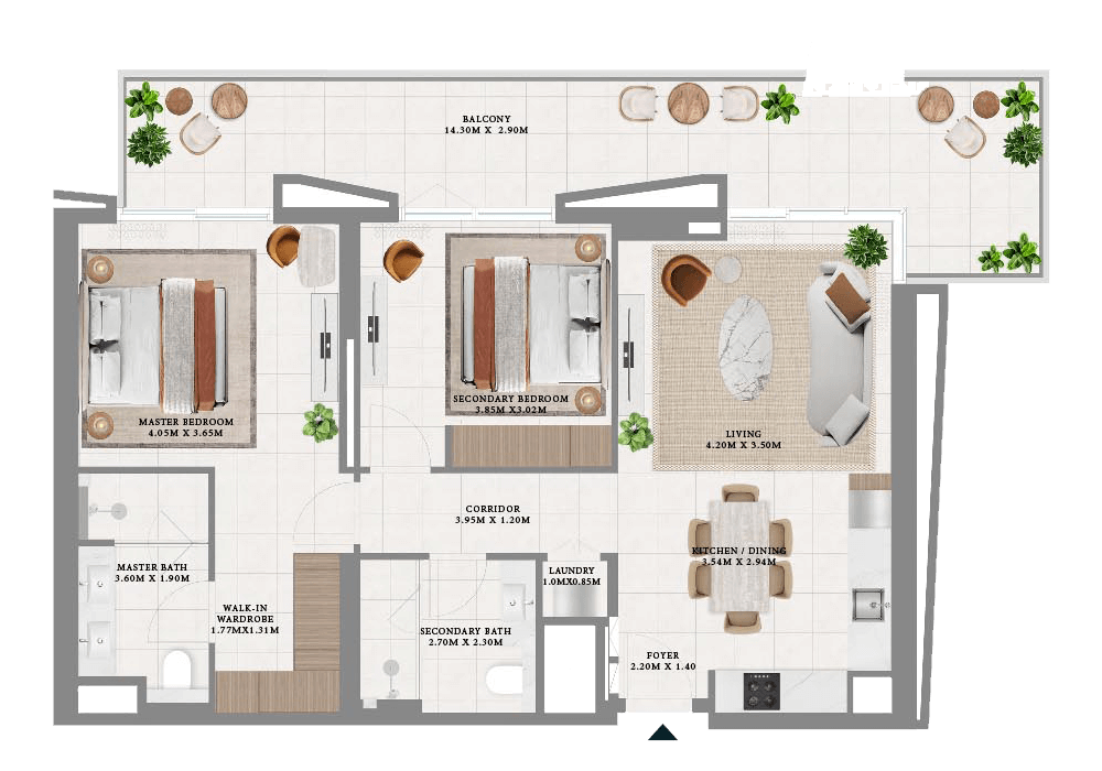 Hillsedge by Emaar, Dubai | Hillsedge at Dubai Hills Estate